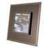 Hydrous 1 Mirror Art Square